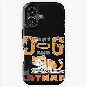 Dogday And Catnap iPhone Tough Case