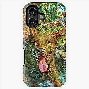 Happiest DogDay iPhone Tough Case