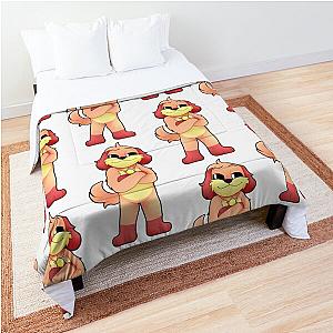 Confident DogDay Comforter