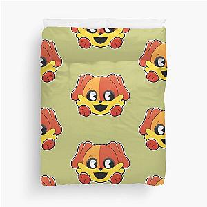 Dogday Head Duvet Cover