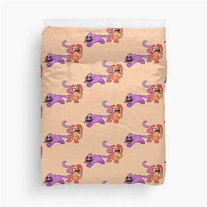 Dogday and Catnap Duvet Cover