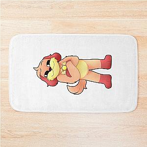 Confident DogDay Bath Mat