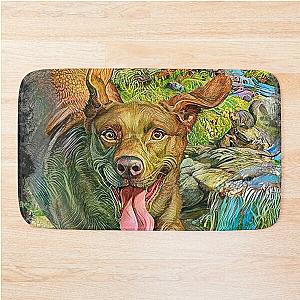 Happiest DogDay Bath Mat