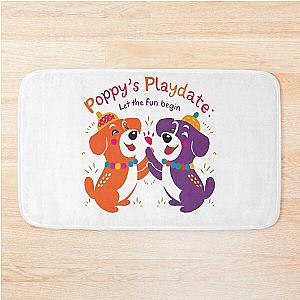 dogday Let the Fun Begin Bath Mat