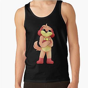 Confident Dogday Tank Top