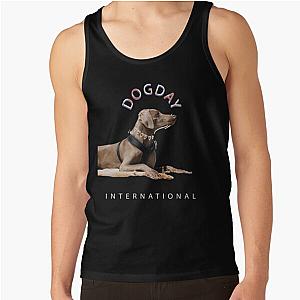 Cute DogDay  Tank Top