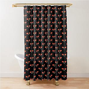 Poppy playtime Character: Dogday Shower Curtain