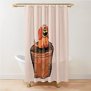 Dogday Shower Curtain