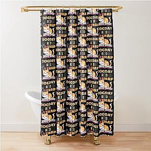 Dogday And Catnap  Shower Curtain