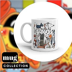 DogDay Mugs