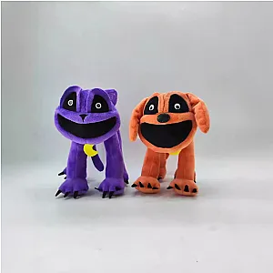 Catnap Plush Smiling Critters Plush Catnap Monster Catnap Plush