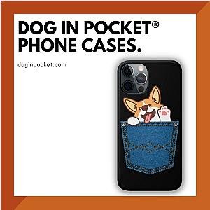 Dog In Pocket Cases