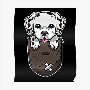 Dog In Pocket Posters - Dog in your pocket Poster RB1011