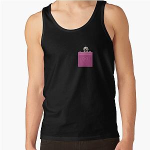 Dog In Pocket Tank Tops - dog in pocket Tank Top RB1011