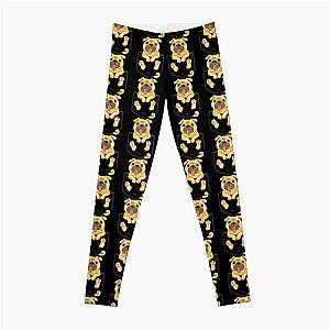 Dog In Pocket Leggings - Dog in Your Pocket                           Leggings RB1011