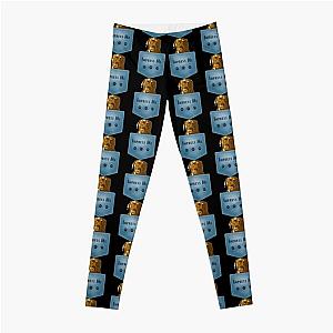 Dog In Pocket Leggings - Impress Me. Dog In Your Pocket   Leggings RB1011