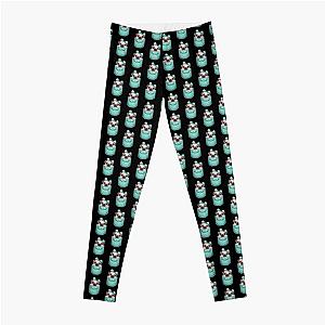 Dog In Pocket Leggings - Dog in your pocket Leggings RB1011