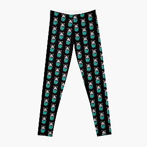 Dog In Pocket Leggings - Dog in your pocket Leggings RB1011