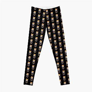 Dog In Pocket Leggings - Copy of Dog in your pocket Leggings RB1011