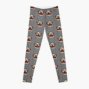 Dog In Pocket Leggings - Dog in pocket  Leggings RB1011