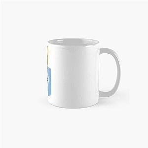 Dog In Pocket Mugs - Dog In Pocket Classic Mug RB1011