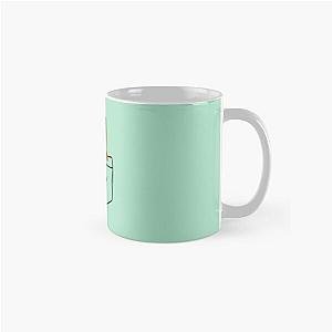 Dog In Pocket Mugs - Dog in pocket Classic Mug RB1011