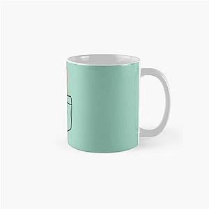 Dog In Pocket Mugs - Dog in pocket Classic Mug RB1011