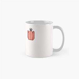 Dog In Pocket Mugs - dog in pocket Classic Mug RB1011