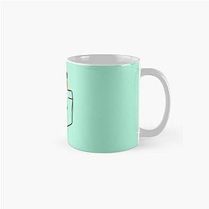 Dog In Pocket Mugs - Dog in pocket Classic Mug RB1011