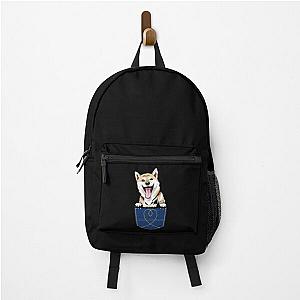 Dog In Pocket Backpacks - Dog In Pocket 4  Mint Minz   Backpack RB1011