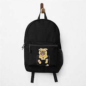 Dog In Pocket Backpacks - Dog in Your Pocket                           Backpack RB1011