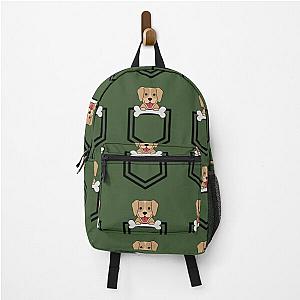 Dog In Pocket Backpacks - Dog in pocket Backpack RB1011