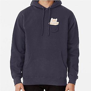 Dog In Pocket Hoodies - Baby Finn in Pocket Pullover Hoodie RB1011