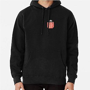 Dog In Pocket Hoodies - dog in pocket Pullover Hoodie RB1011