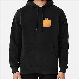 Dog In Pocket Hoodies - dog in pocket Pullover Hoodie RB1011