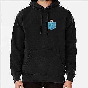 Dog In Pocket Hoodies - dog in pocket Pullover Hoodie RB1011