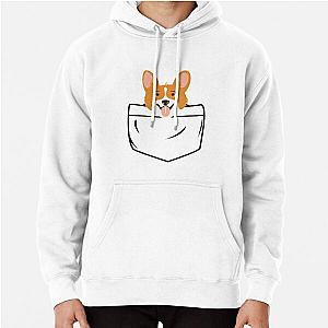 Dog In Pocket Hoodies - Dog in pocket Pullover Hoodie RB1011