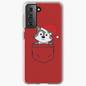 Dog In Pocket Cases - Dog in your Pocket  Samsung Galaxy Soft Case RB1011