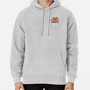 Dog In Pocket Hoodies - Dog In Your Pocket  Pullover Hoodie RB1011