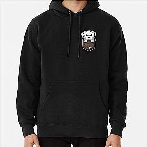 Dog In Pocket Hoodies - Dog in your pocket Pullover Hoodie RB1011