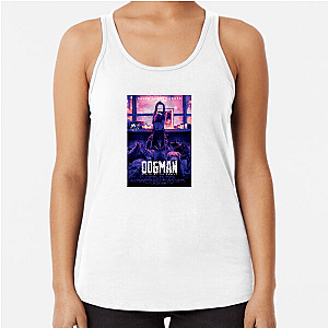 Dogman Loyalty Has Teeth Dogman Tank Tops