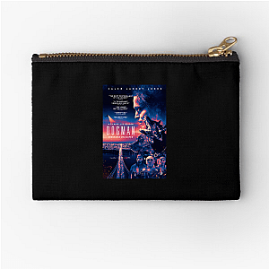 Dogman Every Dog Has Its Day Dogman Zipper Pouches