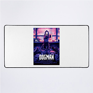 Dogman Loyalty Has Teeth Dogman Mouse Pads
