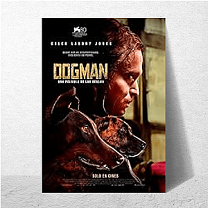 Dogman The Canine Connection Dogman Posters