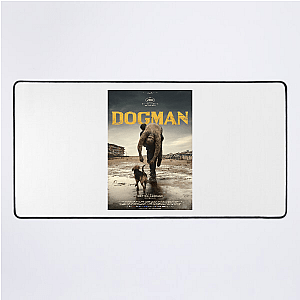Dogman The Ultimate Companion Dogman Mouse Pads