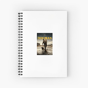 Dogman The Ultimate Companion Dogman Notebook