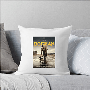Dogman The Ultimate Companion Dogman Pillows Cover