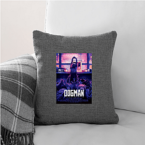 Dogman Loyalty Has Teeth Dogman Pillows Cover