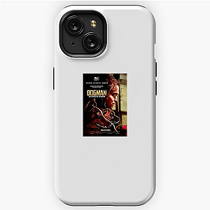 Dogman The Canine Connection Dogman iPhone Cases
