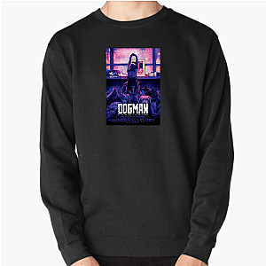 Dogman Loyalty Has Teeth Dogman Sweatshirts